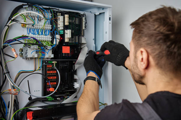 Licensed Electrical Panel Upgrade service in Havre de Grace, MD - No Joke electrician